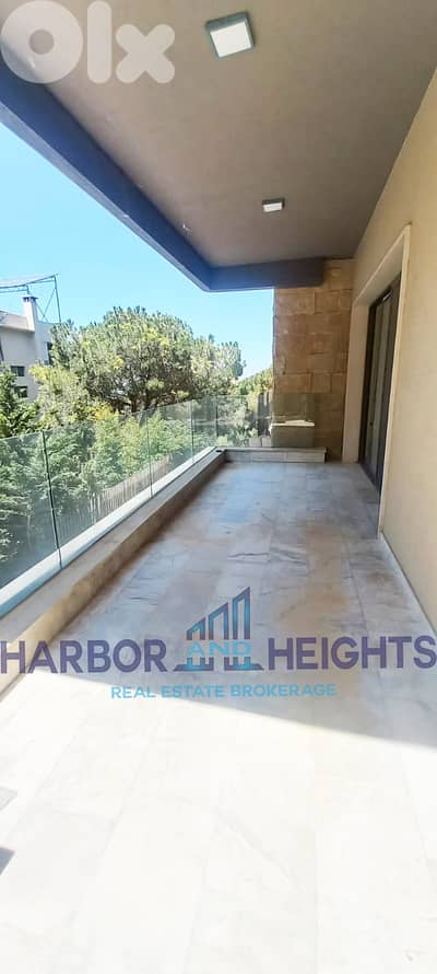 Apartment for Sale in Ain Saade - شقة للبيع في عين سعادة