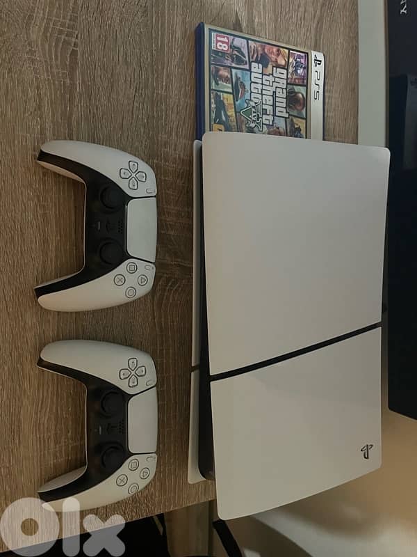 PS5 SLIM 1TB 0