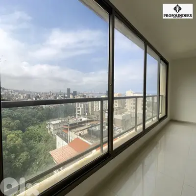Duplex apartment for sale in Naccache شقة دوبلكس للبيع في النقاش