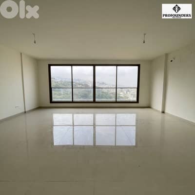 Duplex apartment for sale in Naccache شقة دوبلكس للبيع في النقاش