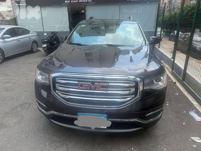 Gmc Acadia 2019 0