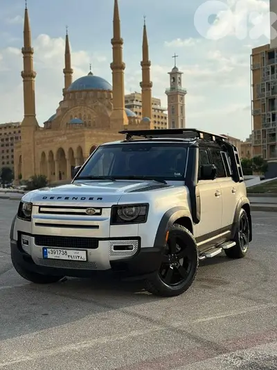 Defender range rovers 2021