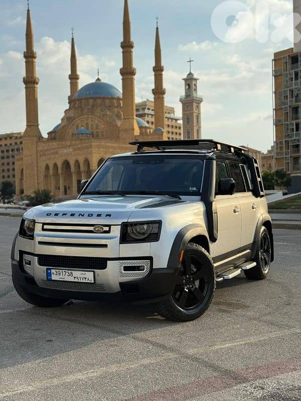 Defender range rovers 2021 0