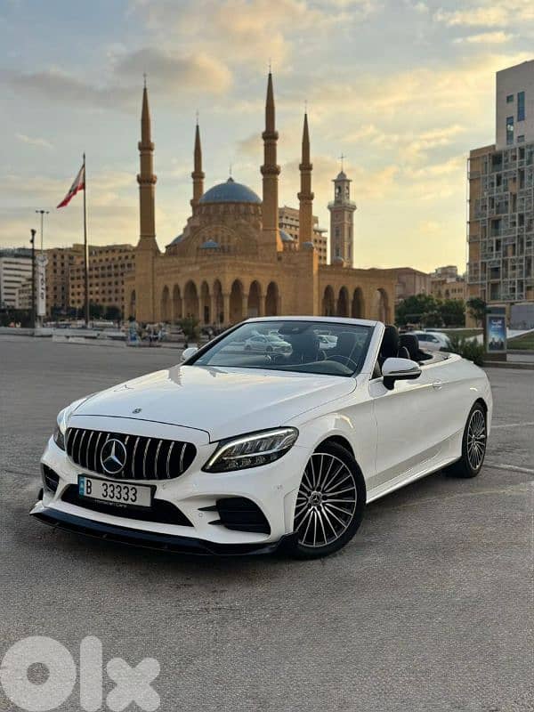 Mercedes C-class 2020 0