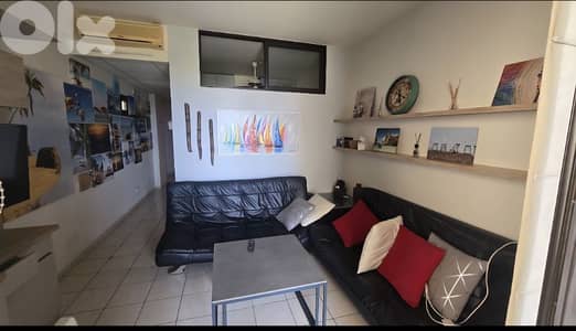 Beach Chalet for Rent  zouk mosbeh season or year