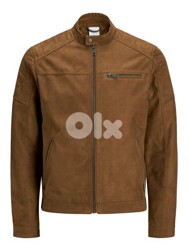 Jack & Jones Biker Jacket – $40 (size M) 0
