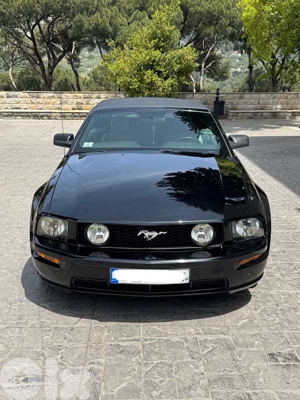Ford Mustang 2006 0