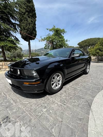 Ford Mustang 2006