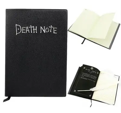 Deathnote Anime Notebook