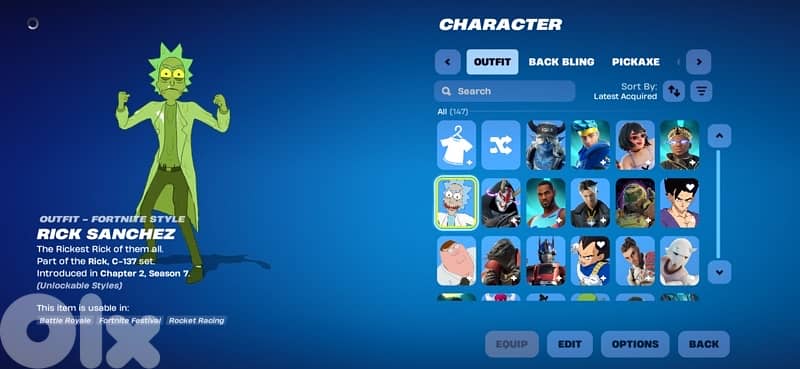 FORTNITE ACCOUNT FOR SALE!!! 0