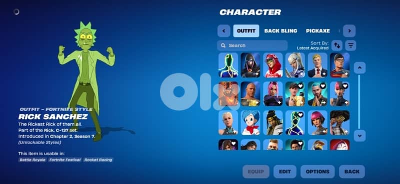 FORTNITE ACCOUNT FOR SALE!!! 2