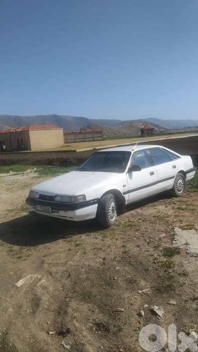 مازدا 626 1988