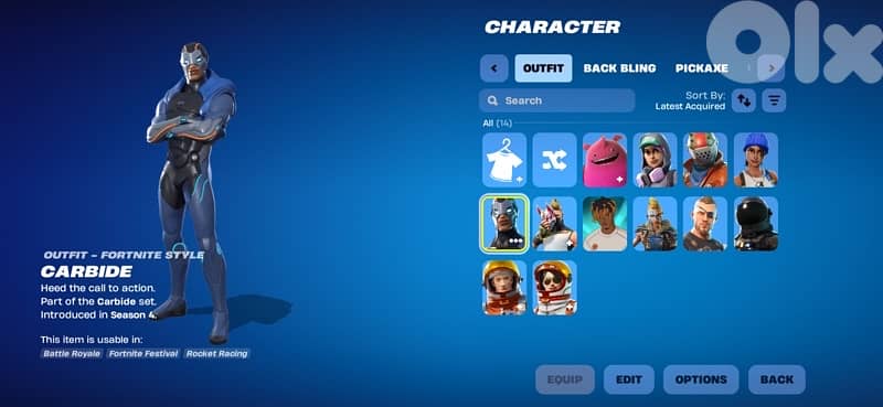 FORTNITE ACCOUNT FOR SALE!!! 0