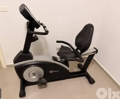 Lazy bike
