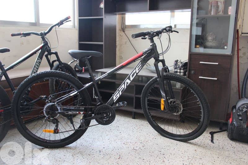 SPACE Mountain Bike, 03658745, 125$ 0