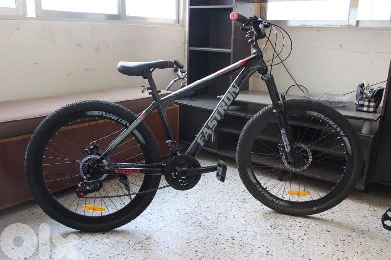 FASTRON Mountain Bike,03658745, 135$ 0