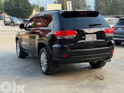 Grand cherokee 2017 4x4 68000 miles only