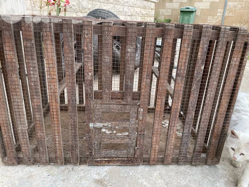 Animal Cage 0