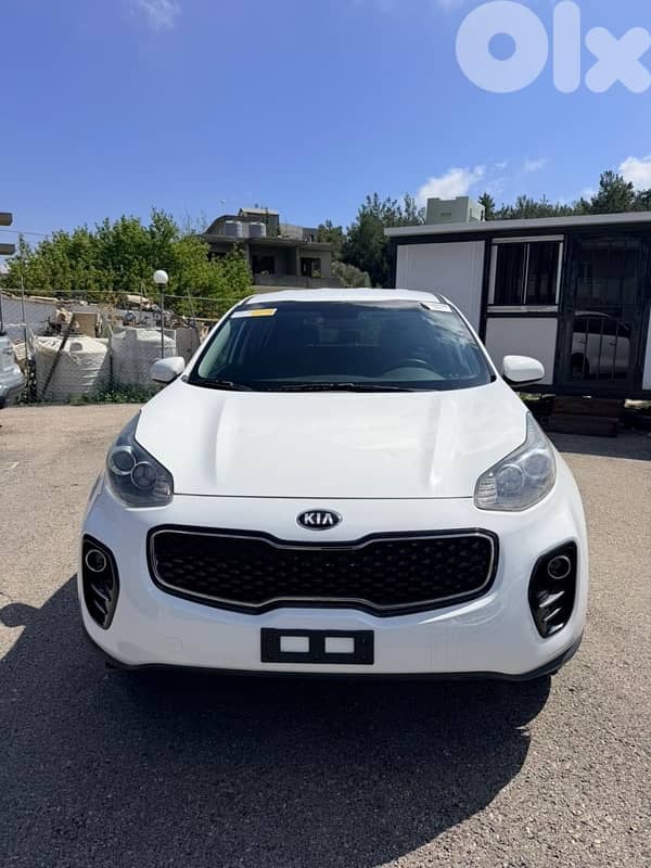 Kia Sportage 2019 0
