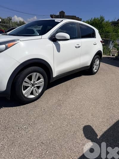 Kia Sportage 2019