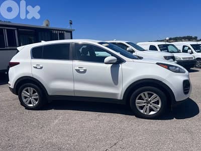 Kia Sportage 2019