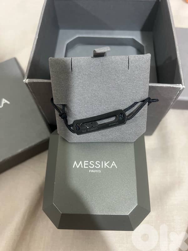 AUTHENTIC Messika Move Titanium bracelet 2