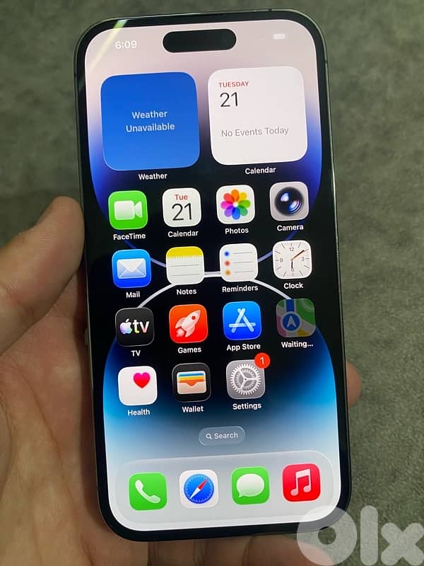 iphone 14 pro Not repaired 1
