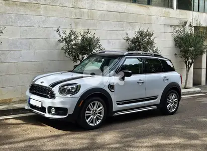 MINI Cooper S Countryman 2020