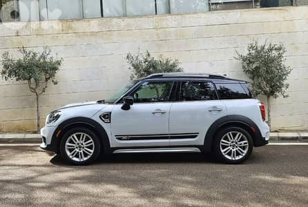 MINI Cooper S Countryman 2020