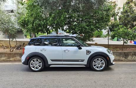 MINI Cooper S Countryman 2020