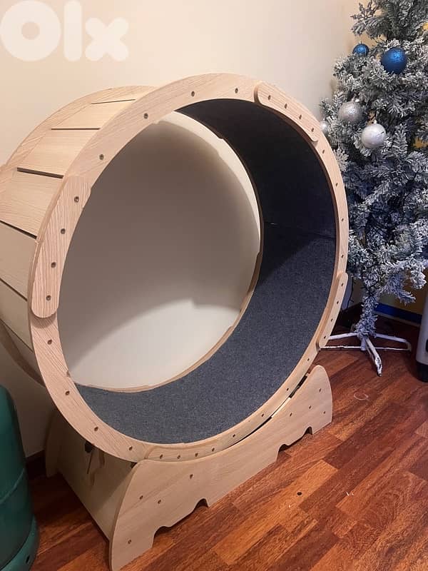 Cat Wheel Toy 0