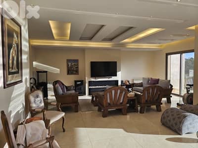 Apartment for sale Beit Meri | شقة للبيع في بيت مري