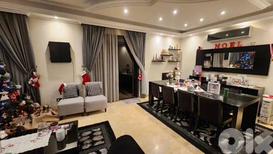 Apartment For Sale in Mezher
