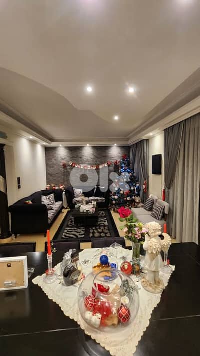 Apartment For Sale in Mezher