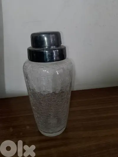 Vintage glassware