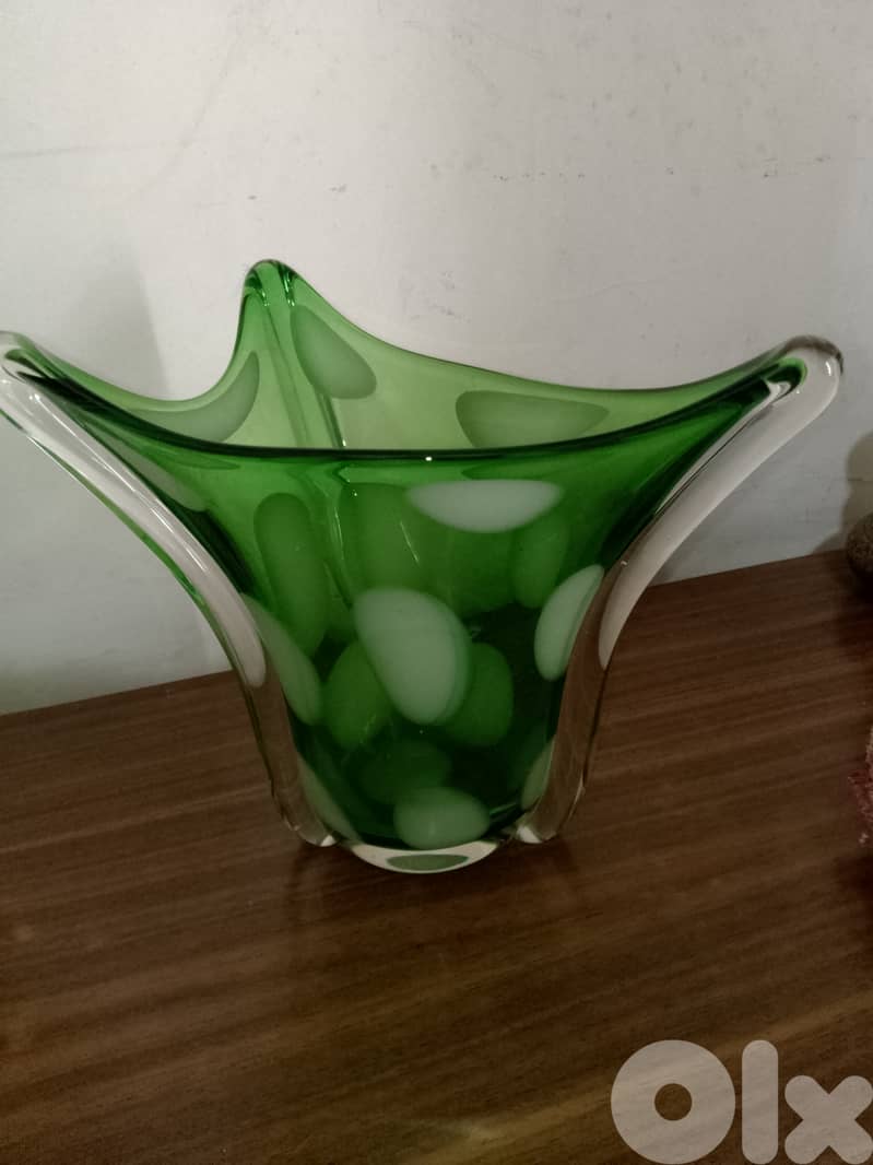 Vintage glassware 1
