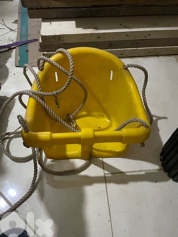 Plastic Swing 0
