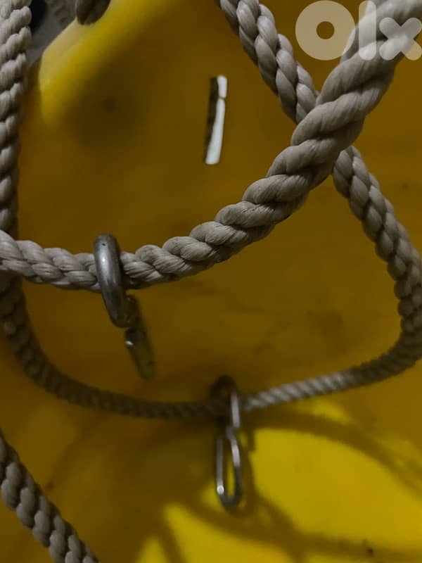 Plastic Swing 1
