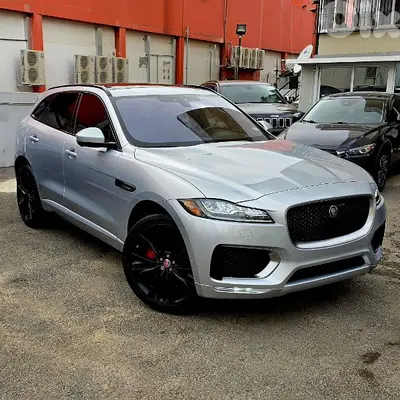 JAGUAR F-PACE S V6 2018 SPECIAL ORDER VEHICLE MINT CONDITION