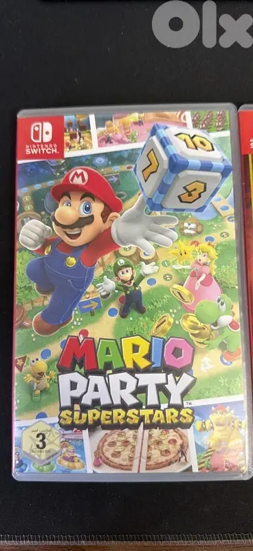used nintendo switch games starting 20$