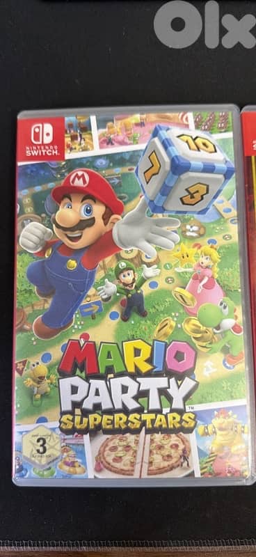 used nintendo switch games starting 20$ 0