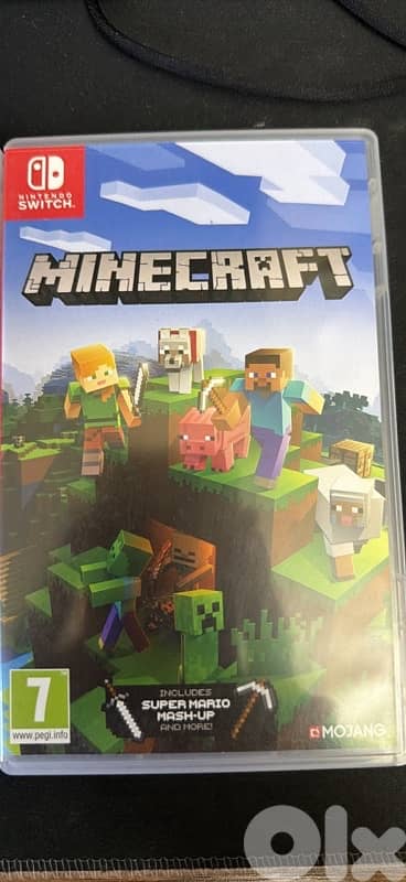 used nintendo switch games starting 20$ 3