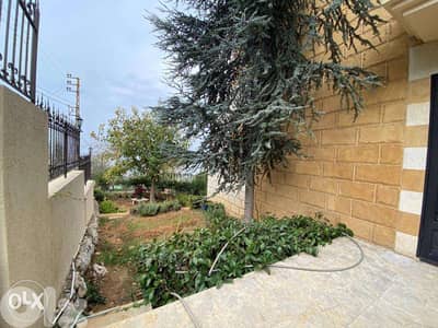 300 Sqm + 210 Sqm Garden | Apartment Bhersaf شقة للاجار في بحرصاف