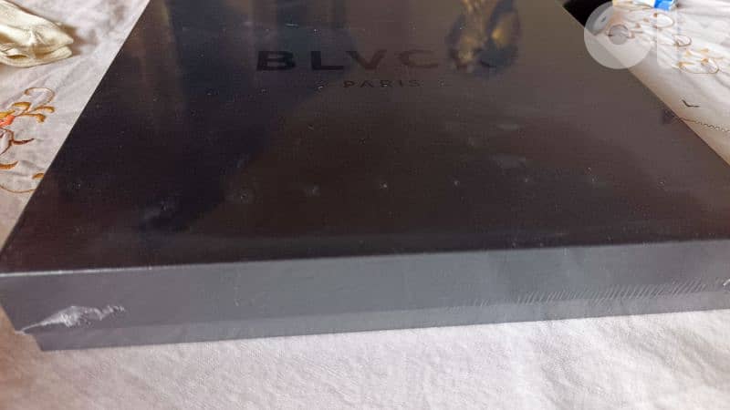 blvck Paris A5 notebook (black matte papers) 3