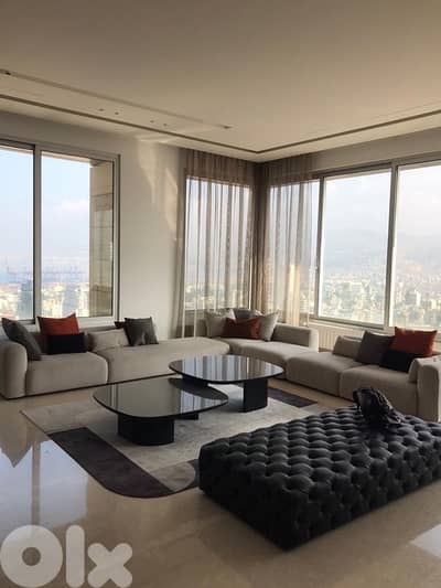 Elite Apartment For Sale In Sursock | Defined by elite living