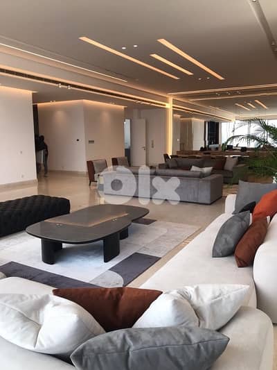Elite Apartment For Sale In Sursock | Defined by elite living
