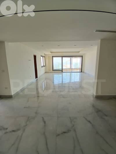 Apartment With Terrace For Sale in Raouche شقة مع تراس للبيع في الروشة