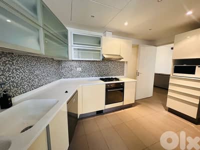 Achrafieh Sassine New 160m2 Fully Furnished 2 Master bdr 4Bath Parking