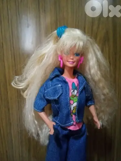 ALL AMERICAN Barbie Rare Special Great doll+similar jinz wears+shoes
