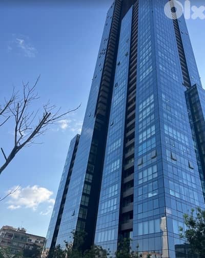 Furnished Apartment For Sale in FortyFour Tower | High Floor